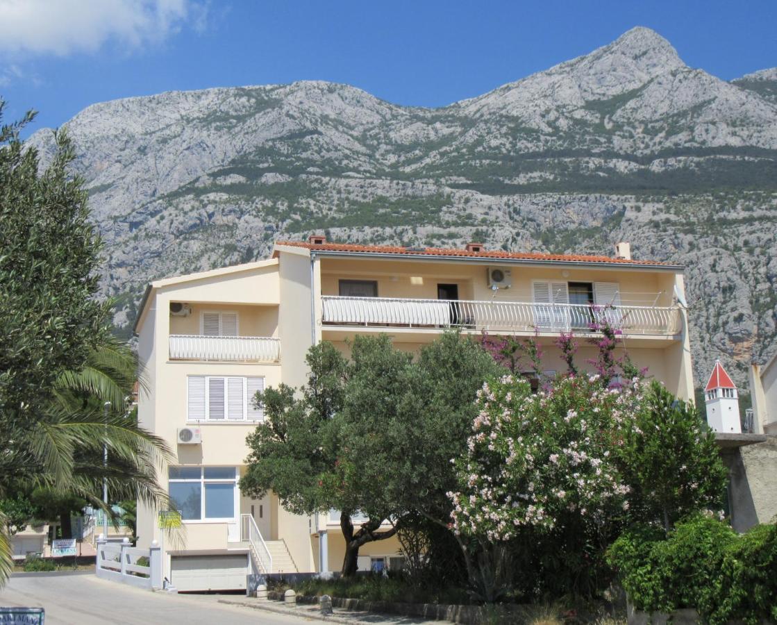 Villa Marin- Makarska Extérieur photo