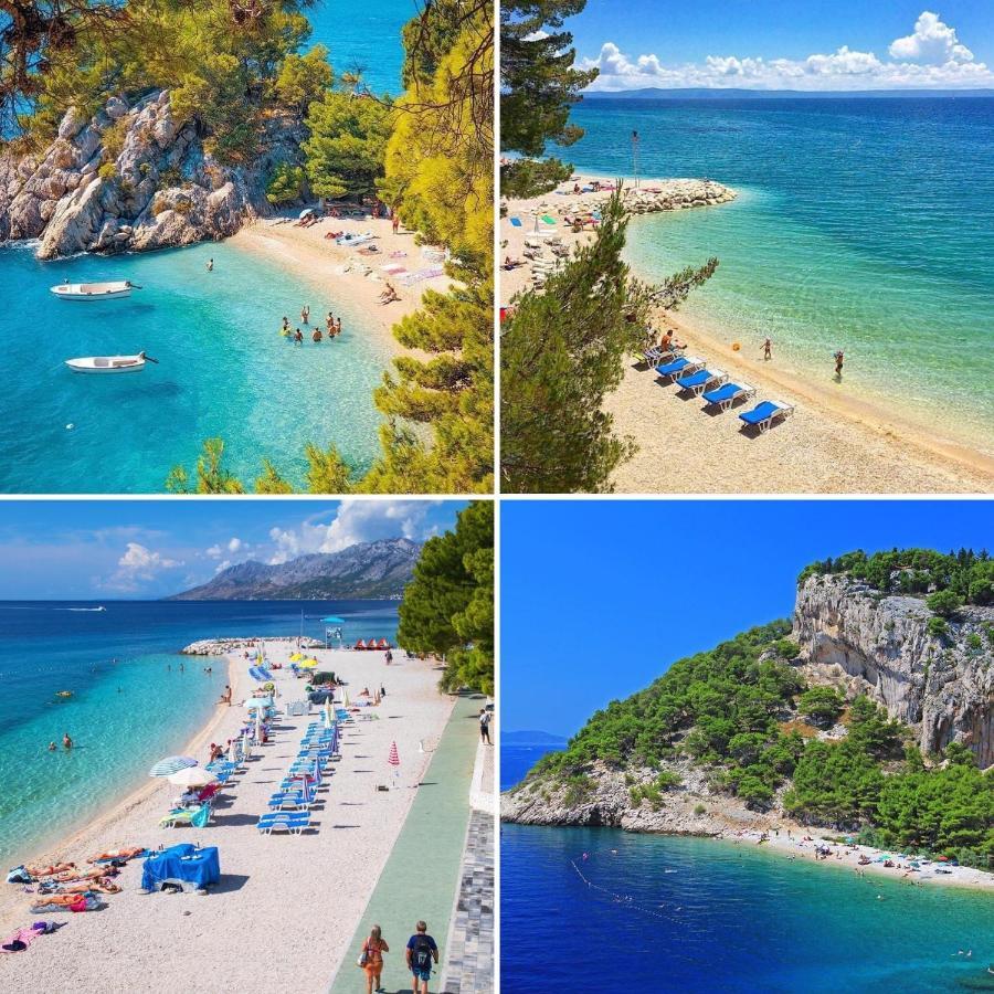 Villa Marin- Makarska Extérieur photo